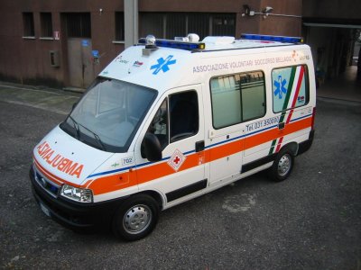 ambulanze