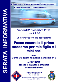 Serata Informativa